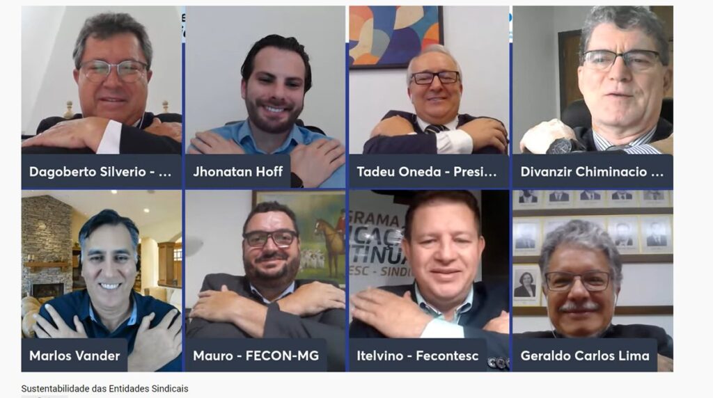 Sustentabilidade das Entidades Sindicais
