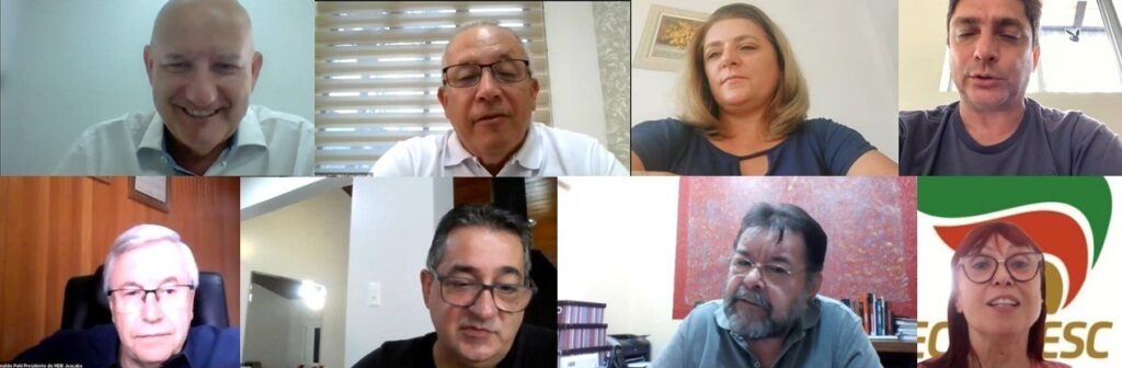 planejamento Fecontesc 2022