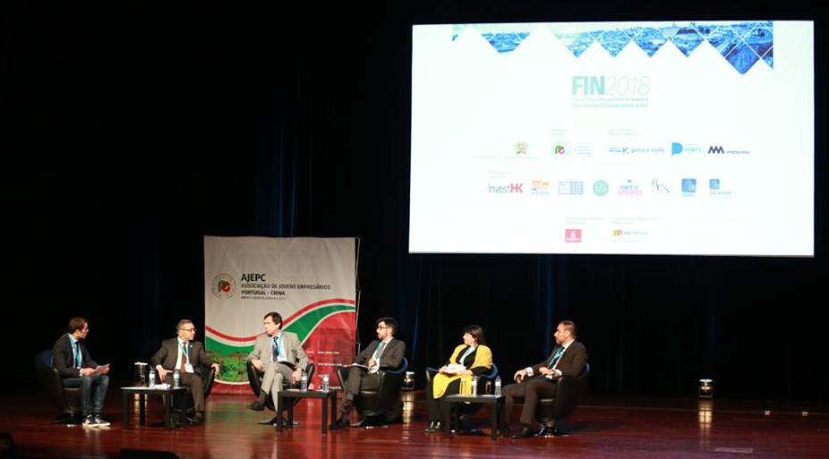 Feira Internacional de Negócios