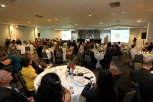 Diretoria Executiva e Conselho Fiscal Fecontesc 2022/2024