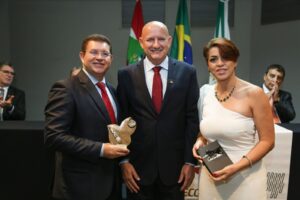 Diretoria Executiva e Conselho Fiscal Fecontesc 2022/2024