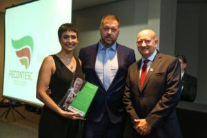 Diretoria Executiva e Conselho Fiscal Fecontesc 2022/2024