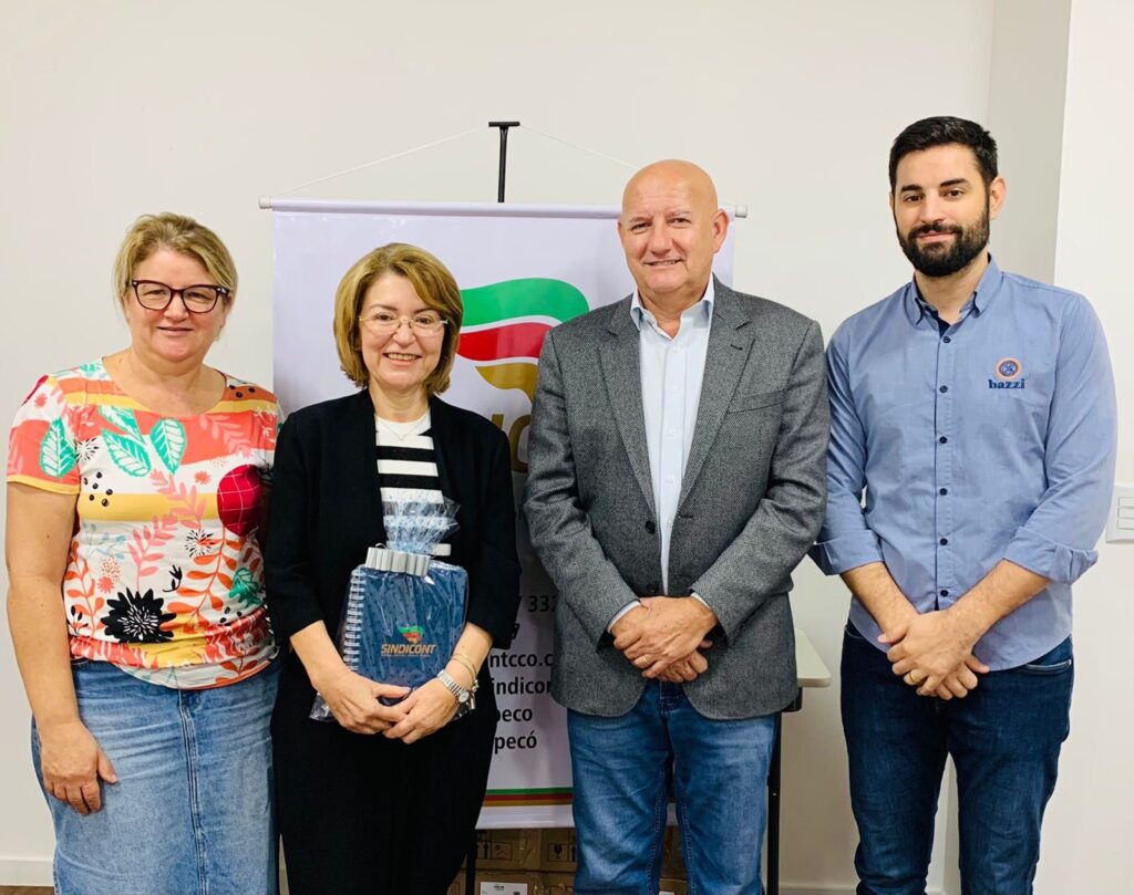 Fecontesc Sescon/SC Sindicont Chapecó