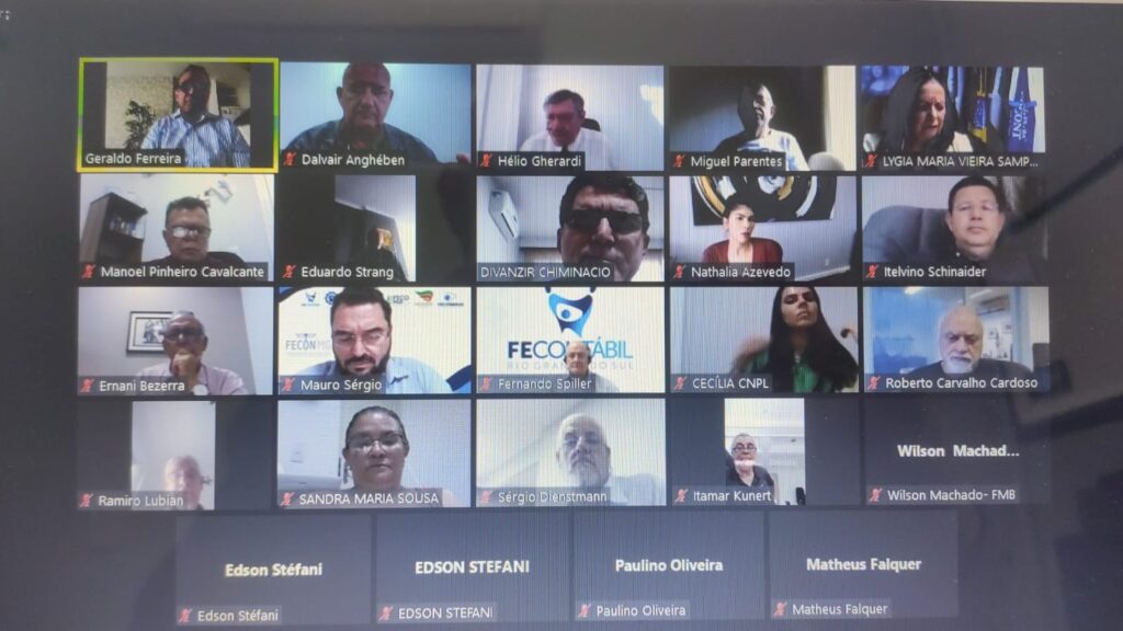 Assembleia Geral Ordinária Virtual do Conselho Deliberativo