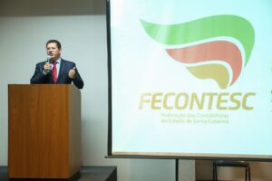 Diretoria Executiva e Conselho Fiscal Fecontesc 2022/2024