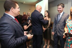 Diretoria Executiva e Conselho Fiscal Fecontesc 2022/2024