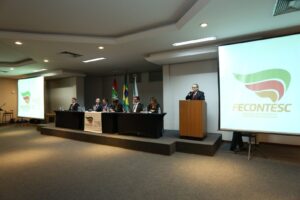 Diretoria Executiva e Conselho Fiscal Fecontesc 2022/2024