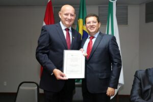 Diretoria Executiva e Conselho Fiscal Fecontesc 2022/2024