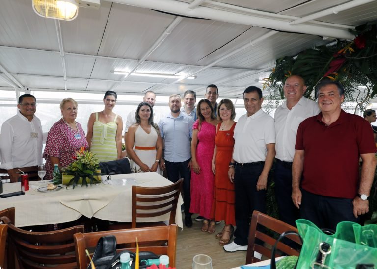 posse Sindicont Joinville