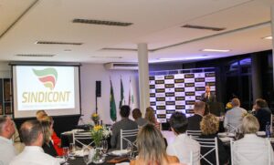 o Sindicont Chapecó também tem trabalhado pela melhoria das condições de trabalho