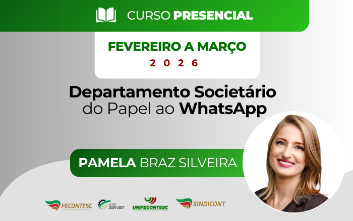 Departamento Societário – do Papel ao WhatsApp