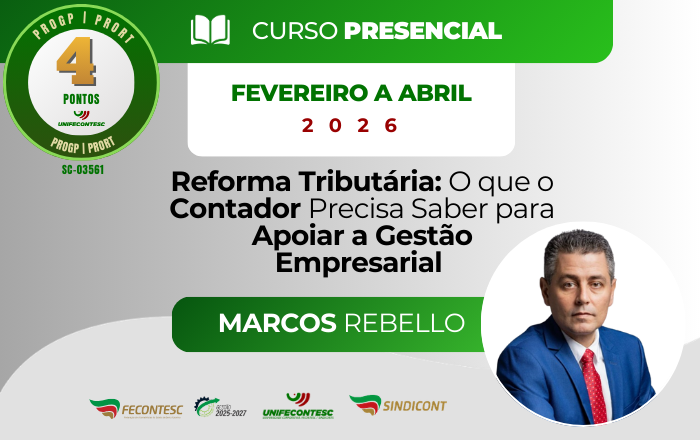 Reforma Tributária: O que o Contador Precisa Saber para Apoiar a Gestão Empresarial