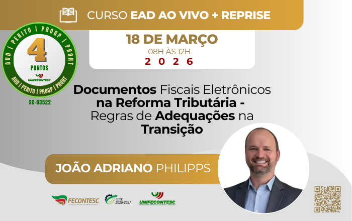 Documentos Fiscais Eletrônicos na Reforma Tributária –  Regras de Adequações na Transição