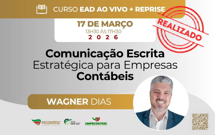 Comunicação Escrita Estratégica para Empresas Contábeis