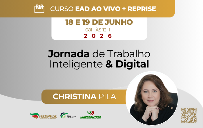 Jornada de Trabalho Inteligente & Digital