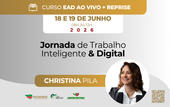 Jornada de Trabalho Inteligente & Digital