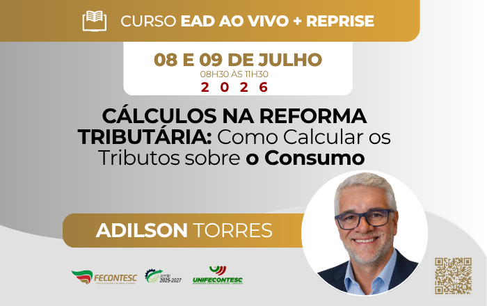 CÁLCULOS NA REFORMA TRIBUTÁRIA: Como Calcular os Tributos sobre o  Consumo
