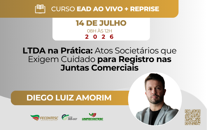 LTDA na Prática: Atos Societários que Exigem Cuidado para Registro nas Juntas Comerciais