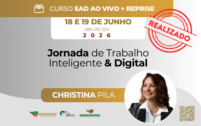 Jornada de Trabalho Inteligente & Digital