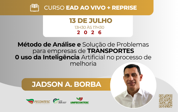 Método de Análise e Solução de Problemas para empresas de TRANSPORTES (0 uso da Inteligência Artificial no processo de melhoria)