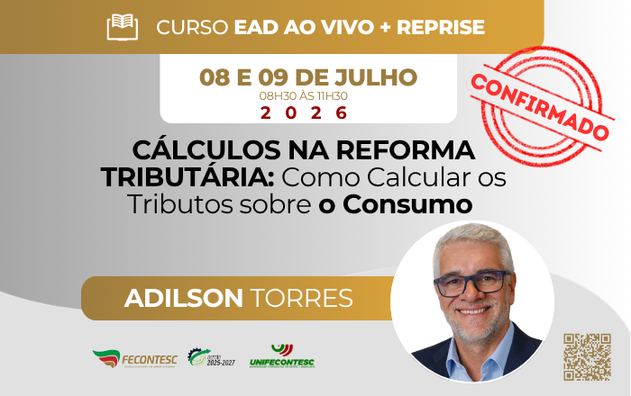 CÁLCULOS NA REFORMA TRIBUTÁRIA: Como Calcular os Tributos sobre o  Consumo