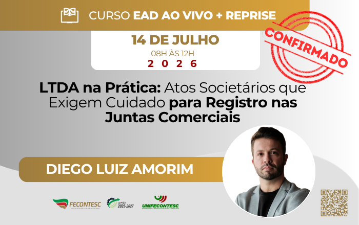 LTDA na Prática: Atos Societários que Exigem Cuidado para Registro nas Juntas Comerciais