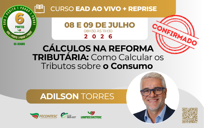 CÁLCULOS NA REFORMA TRIBUTÁRIA: Como Calcular os Tributos sobre o  Consumo
