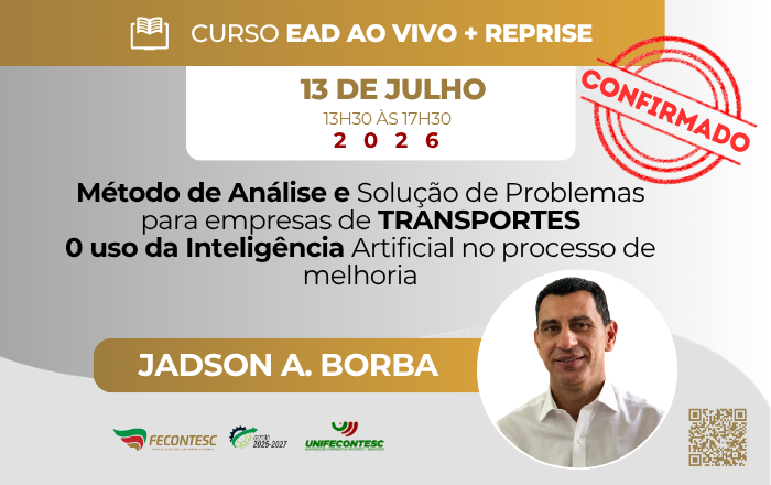 Método de Análise e Solução de Problemas para empresas de TRANSPORTES (0 uso da Inteligência Artificial no processo de melhoria)