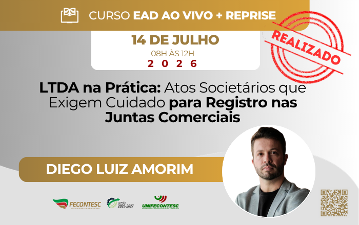 LTDA na Prática: Atos Societários que Exigem Cuidado para Registro nas Juntas Comerciais