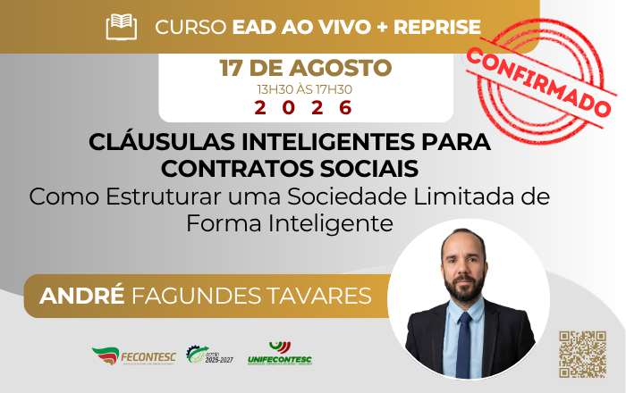 CLÁUSULAS INTELIGENTES PARA CONTRATOS SOCIAIS – Como Estruturar uma Sociedade Limitada de Forma Inteligente
