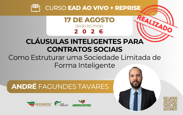 CLÁUSULAS INTELIGENTES PARA CONTRATOS SOCIAIS – Como Estruturar uma Sociedade Limitada de Forma Inteligente