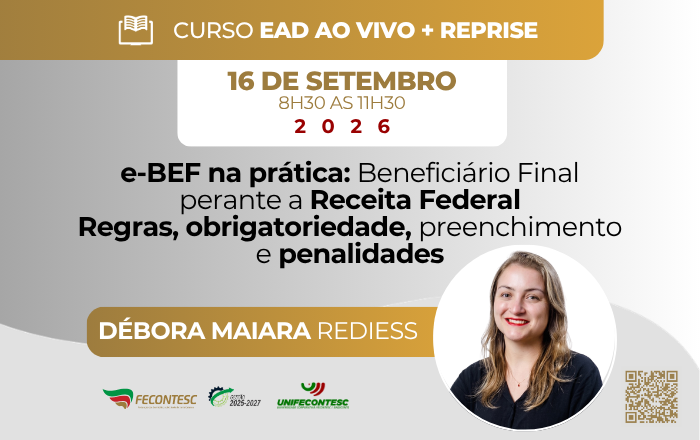 e-BEF na prática: Beneficiário Final perante a Receita Federal Regras, obrigatoriedade, preenchimento e penalidades