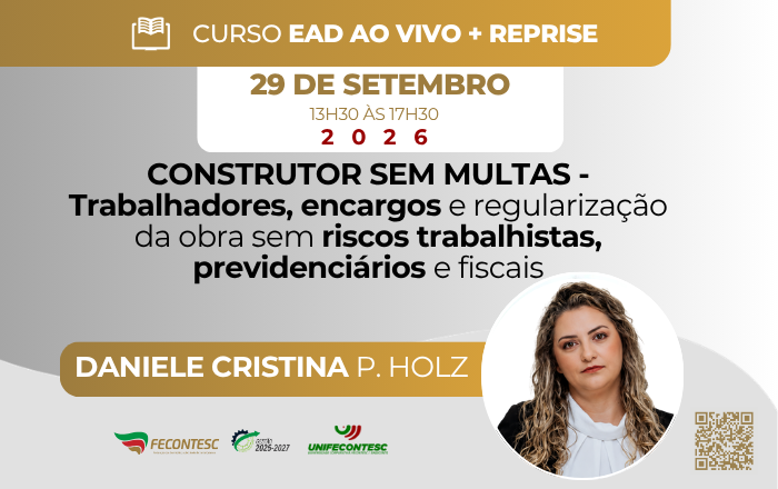 CONSTRUTOR SEM MULTAS -Trabalhadores, encargos e regularização da obra sem riscos trabalhistas, previdenciários e fiscais