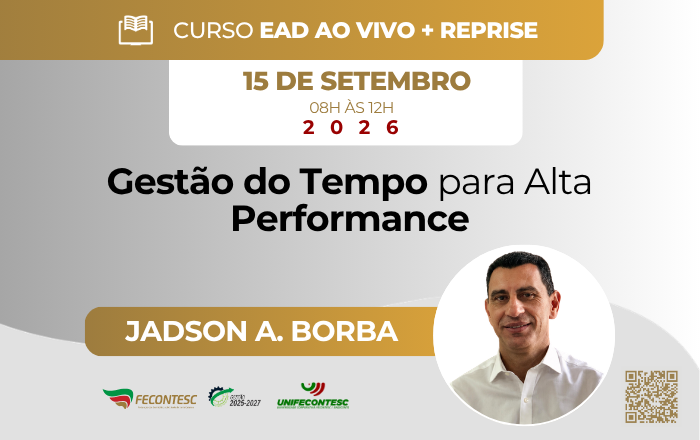 Gestão do Tempo para Alta Performance