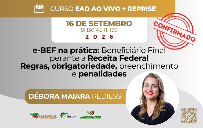 e-BEF na prática: Beneficiário Final perante a Receita Federal Regras, obrigatoriedade, preenchimento e penalidades