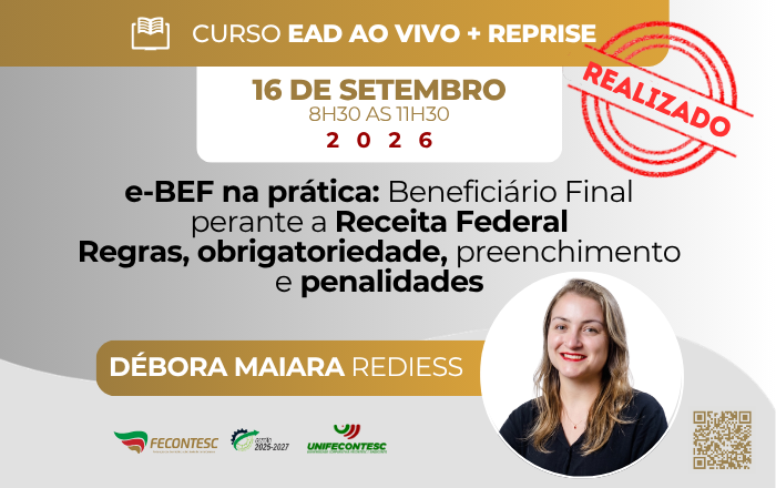 e-BEF na prática: Beneficiário Final perante a Receita Federal Regras, obrigatoriedade, preenchimento e penalidades