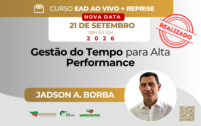 Gestão do Tempo para Alta Performance