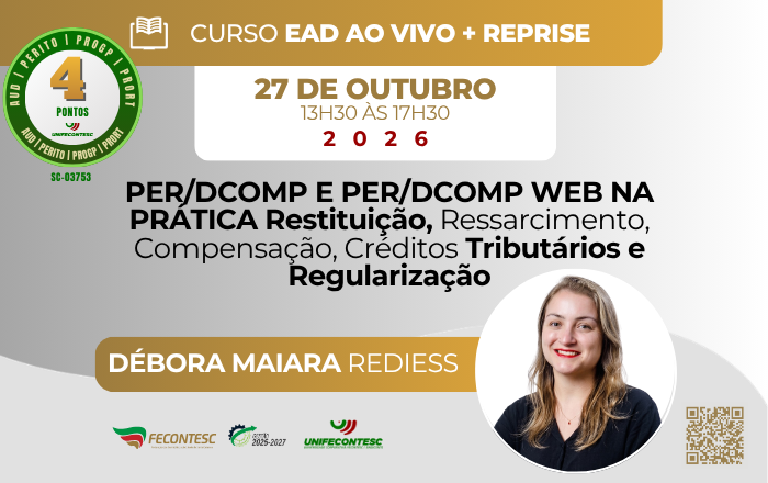 PER/DCOMP E PER/DCOMP WEB NA PRÁTICA Restituição, Ressarcimento, Compensação, Créditos Tributários e Regularização