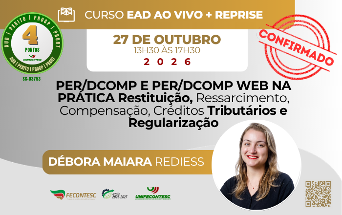 PER/DCOMP E PER/DCOMP WEB NA PRÁTICA Restituição, Ressarcimento, Compensação, Créditos Tributários e Regularização