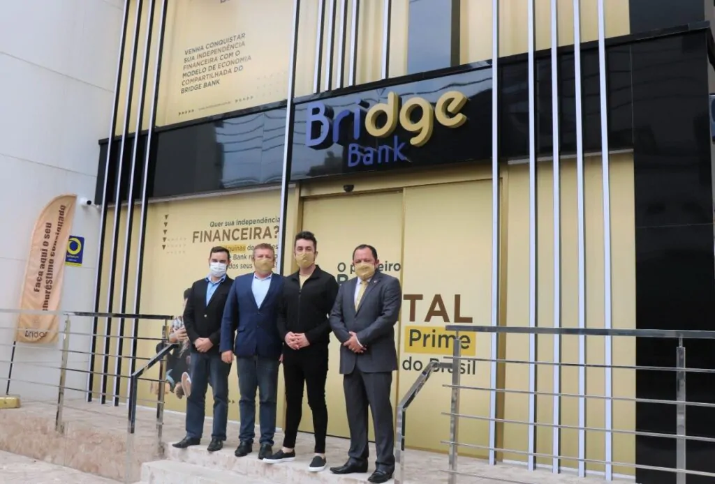 Fecontesc parceria Bridge Bank