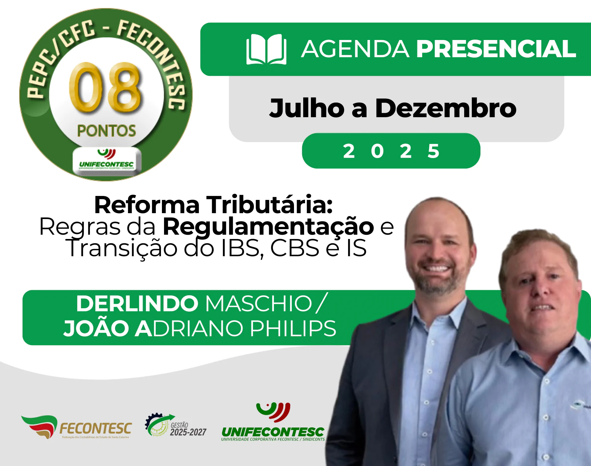 Reforma Tributária – Regras da Regulamentação e Transição do IBS, CBS e IS Domine as principais mudanças de forma direta e prática