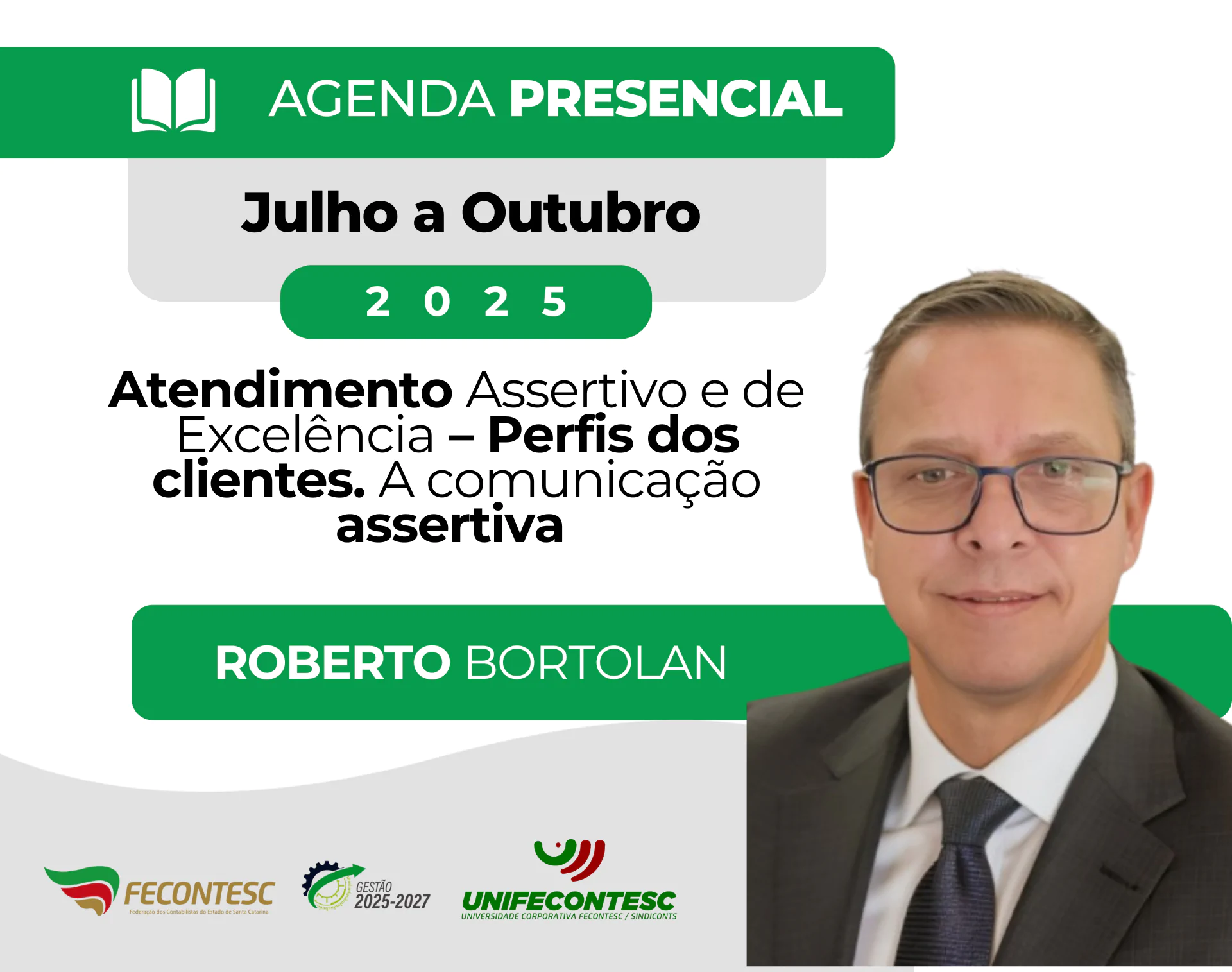 Atendimento Assertivo e de Excelência – Perfis dos clientes / A comunicação assertiva / ⁠Atendimento de excelência