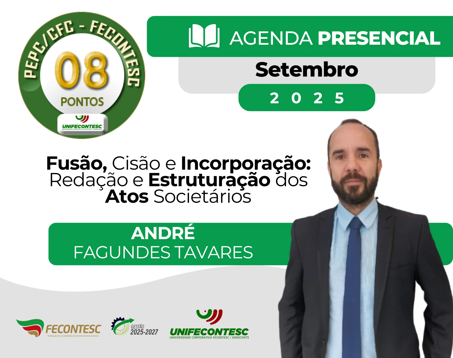 FUSÃO, CISÃO e INCORPORAÇÃO: Redação e Estruturação dos Atos Societários