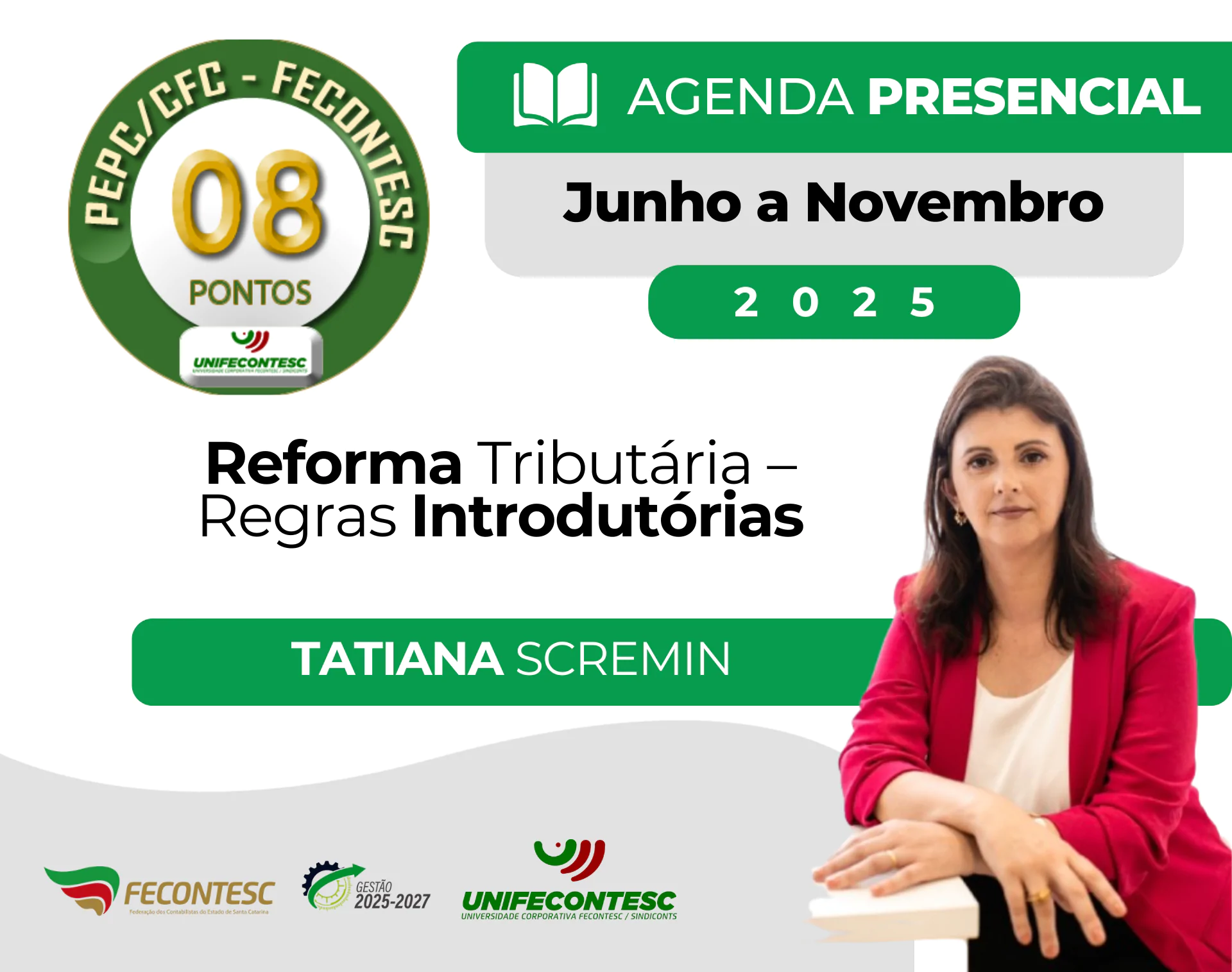 Reforma Tributária – Regras Introdutórias