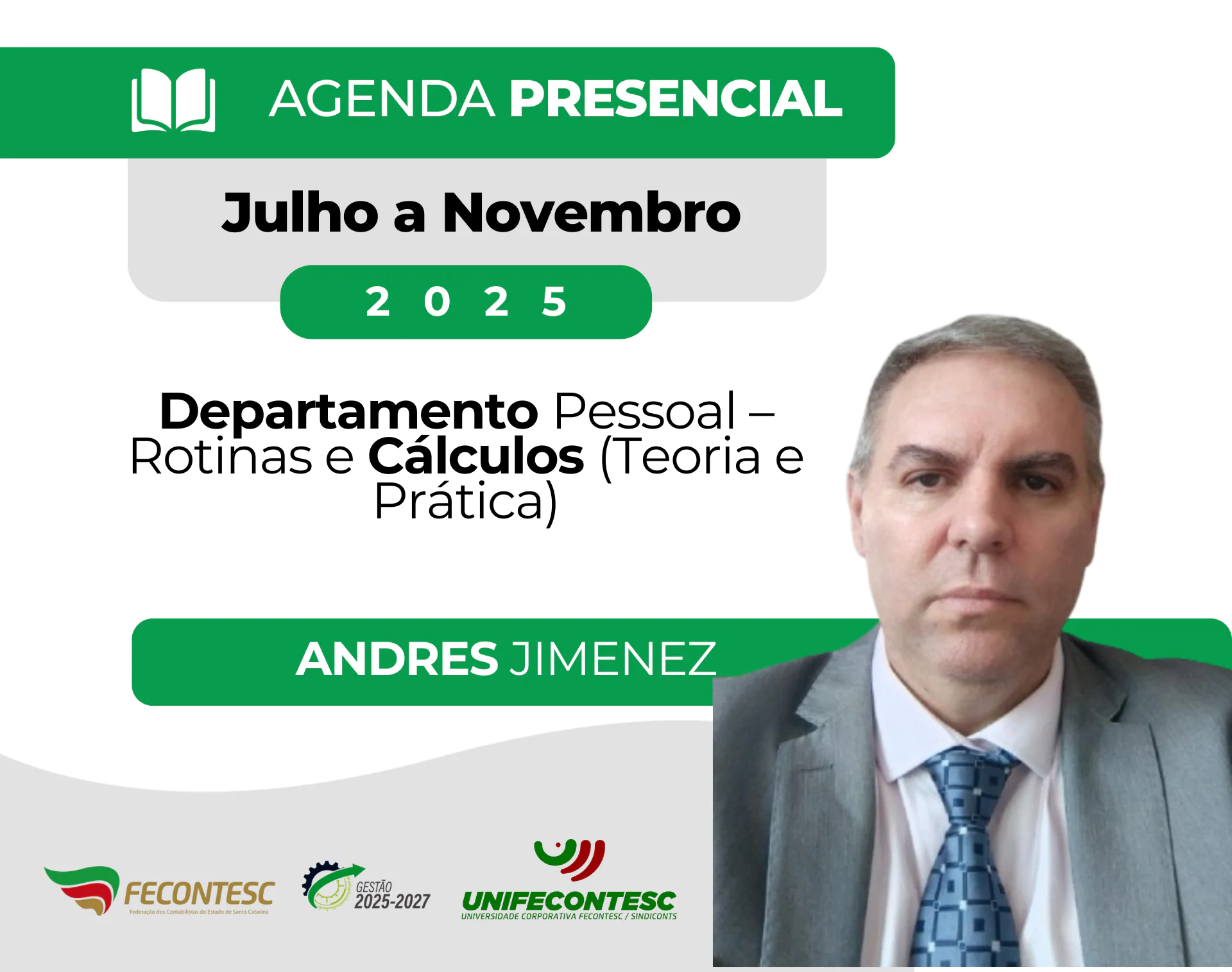 Departamento Pessoal – Rotinas e Cálculos (Teoria e Prática)