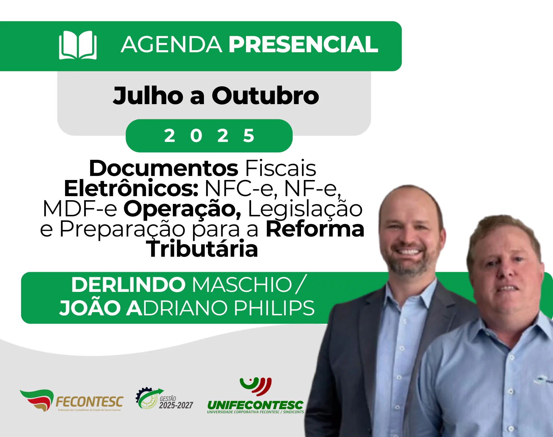 Documentos Fiscais Eletrônicos: NFC-e, NF-e, MDF-e Operação, Legislação e Preparação para a Reforma Tributária
