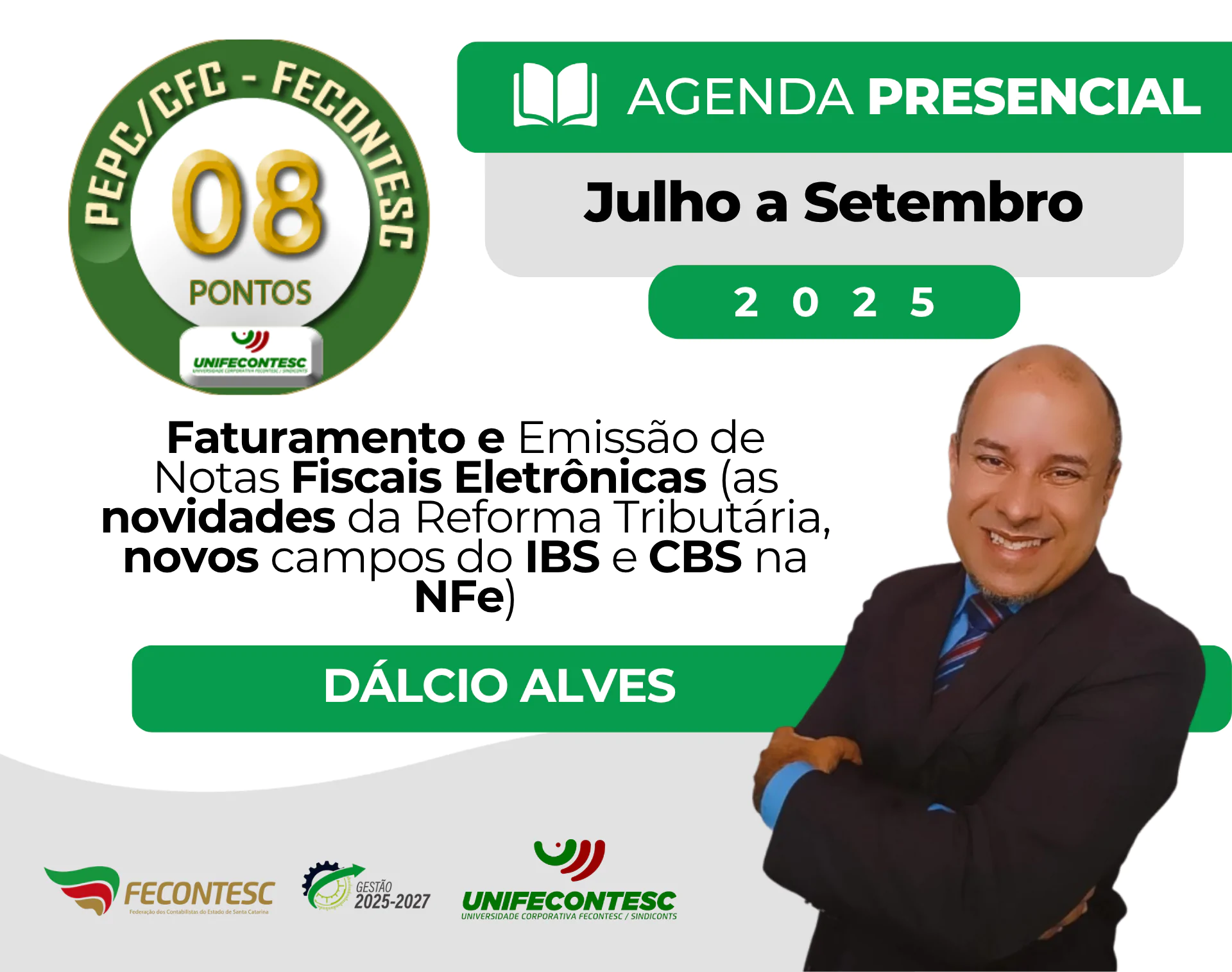 Faturamento e Emissão de Notas Fiscais Eletrônicas (Novidades da Reforma tributária, com os novos campos do IBS e CBS na NFe).
