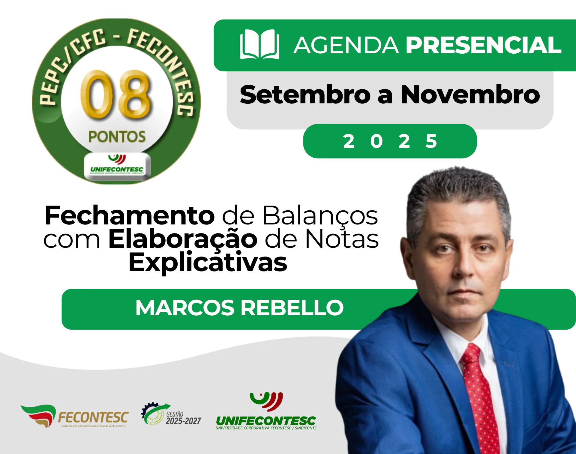 Fechamento de Balanços: Demonstrações Contábeis com ênfase em Notas Explicativas (NBCTG 1000 / NBCTG 1001 / NBCTG 1002)