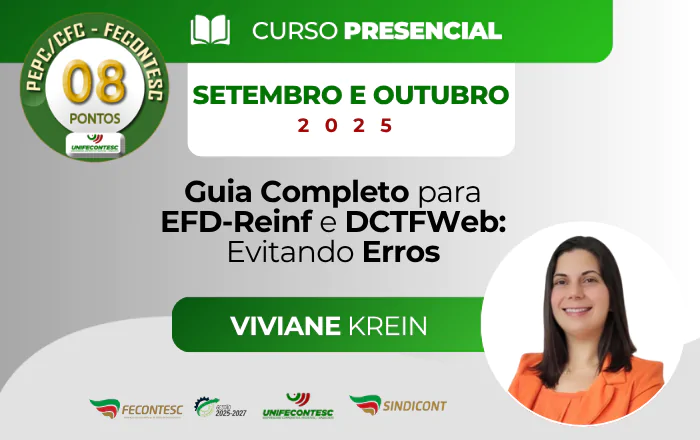 Guia Completo para EFD-Reinf e DCTFWeb: Evitando Erros