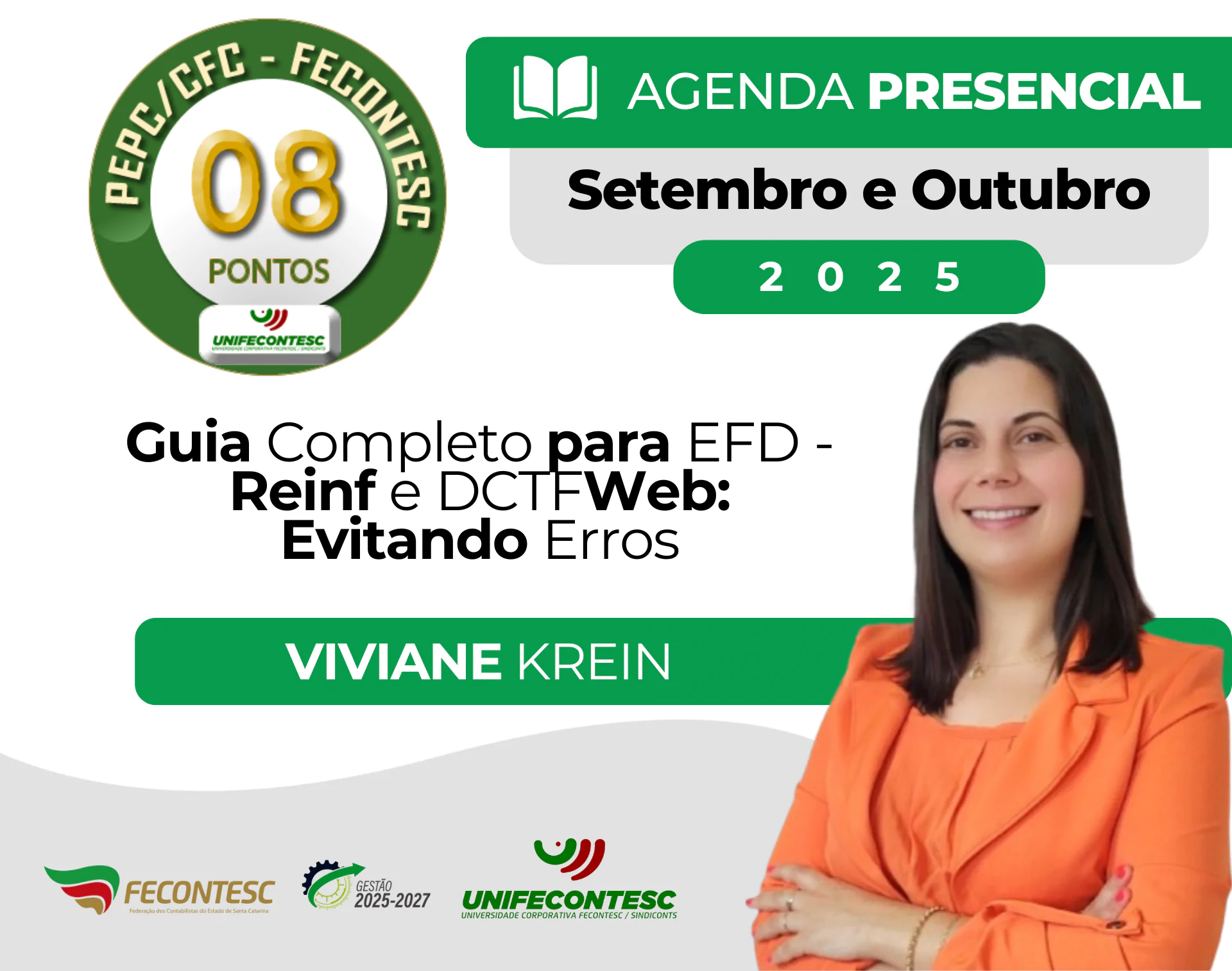 Guia Completo para EFD-Reinf e DCTFWeb: Evitando Erros